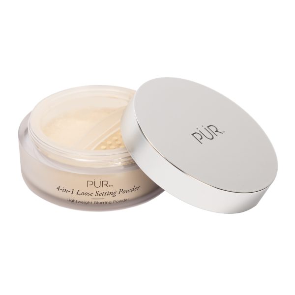 4-1 loose setting powder