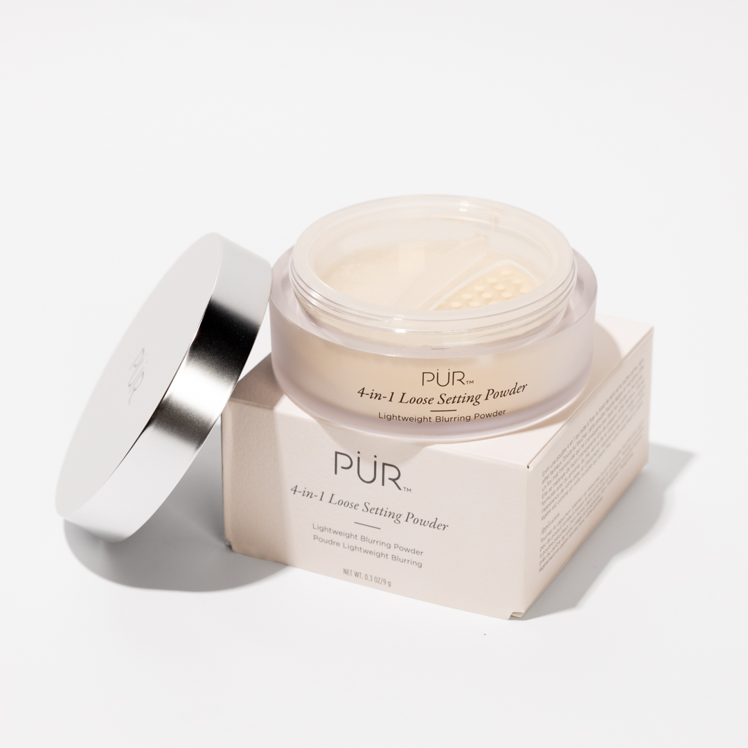 4-1 loose setting powder
