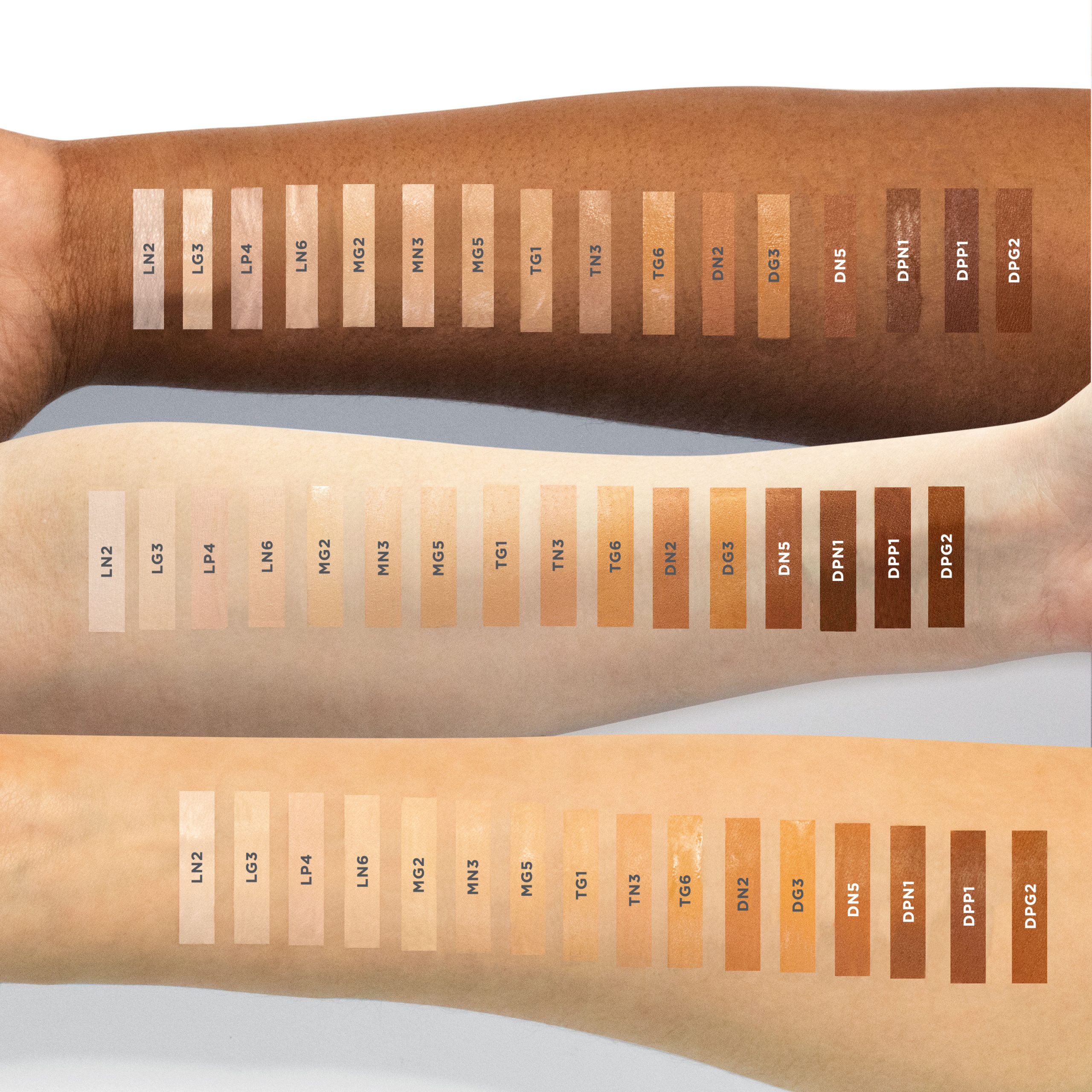 4-in-1-Scultping-Concealer-Arm-Swatches-with-Shade-Names-72dpi