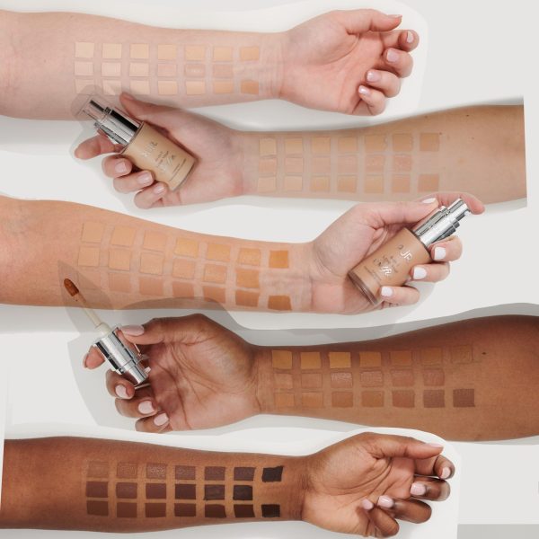 Arm swatches