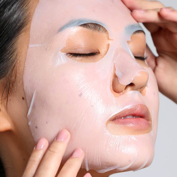 Asian Model - Bio-cellulose
