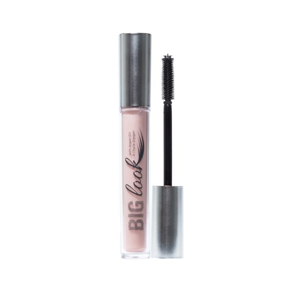 Big look - Silo Pink Tube wit brush 1000x1000 72