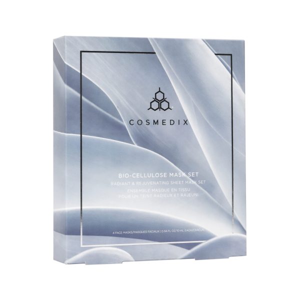 Biocellulose + box angled silo