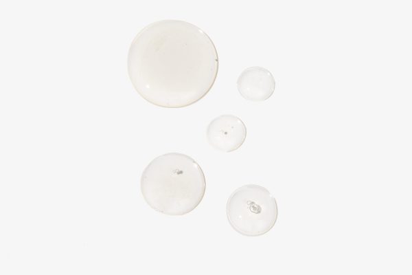 Cell ID + swatch dots on white