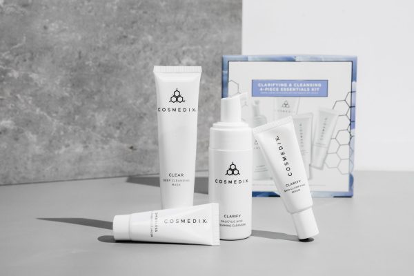 Clarifying Cleansing Kit-Standing