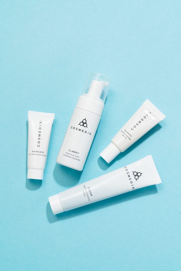 Clarifying and Cleansing Kit