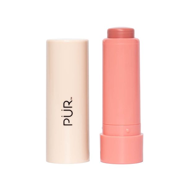 Silky Tint Coral Cosmo - cap off beside bottle - white_ 1200x1200 72