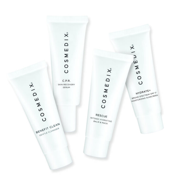 Sensitive Skin Kit 4x15 ml