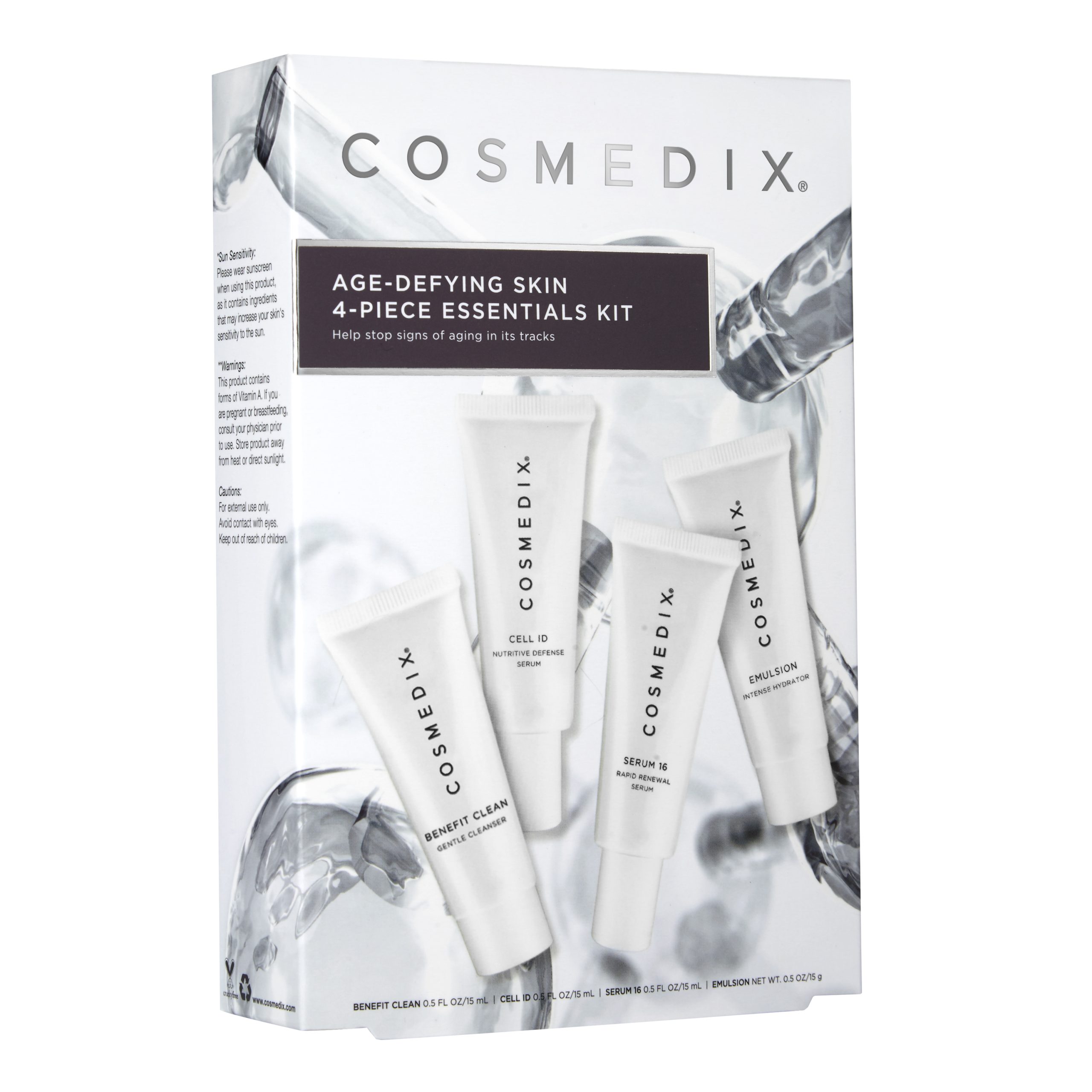 TravelKit Age Defying