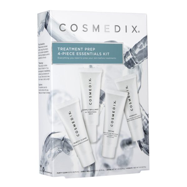TravelKits Treatment
