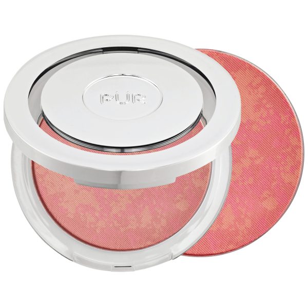 Skin Perfecting Powder - Blushing Act 10 gram - Afbeelding 7