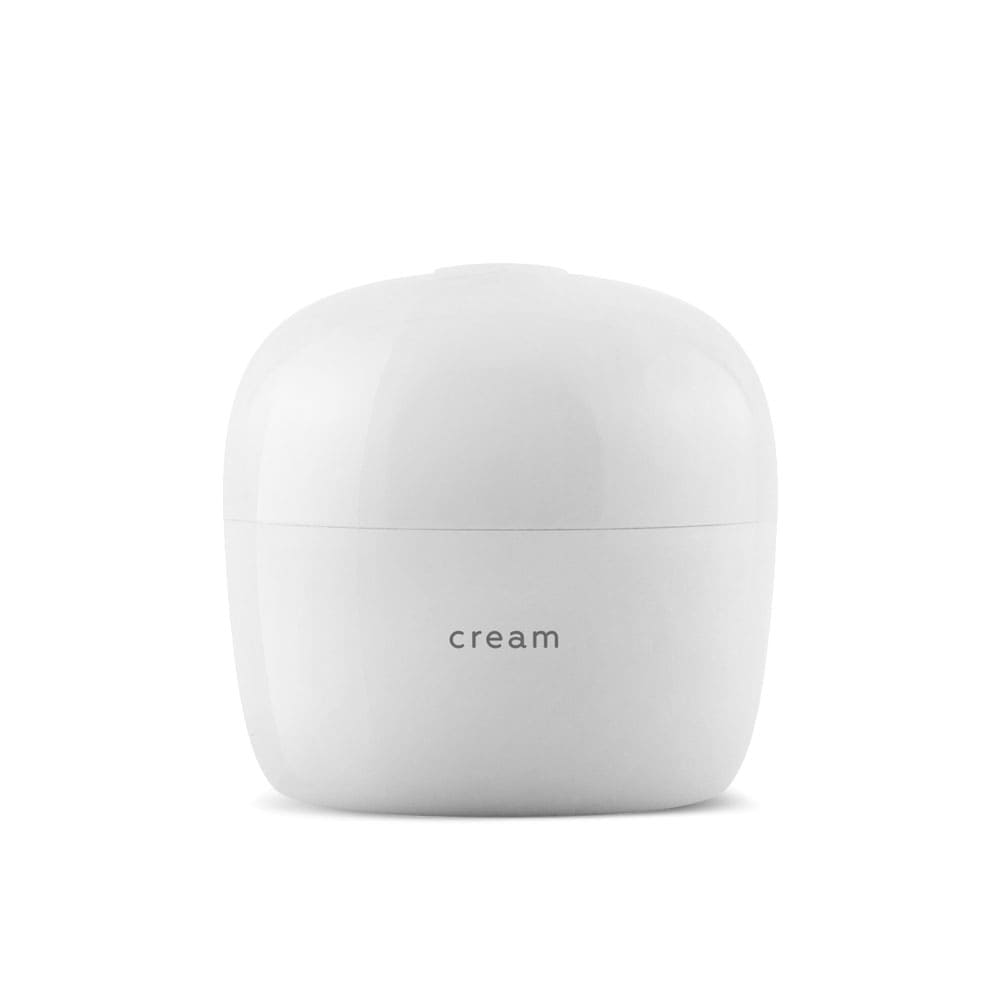 cream - back