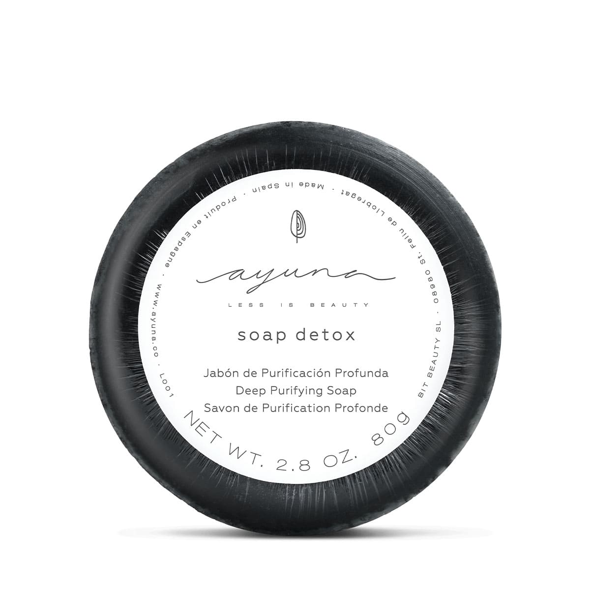 soap - detox-back