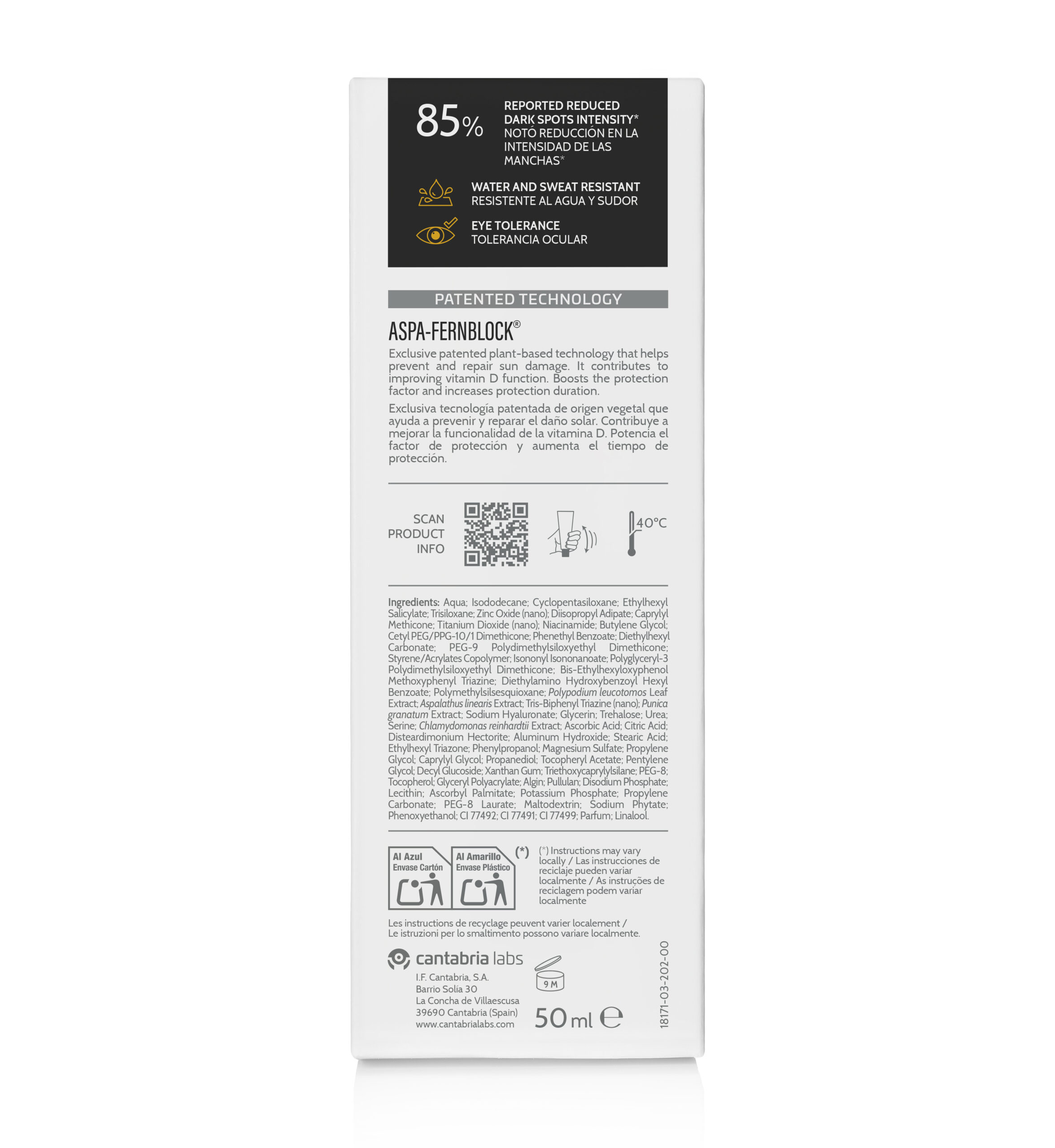 Heliocare 360° Pigment Solution Fluid SPF 50+ - Afbeelding 2