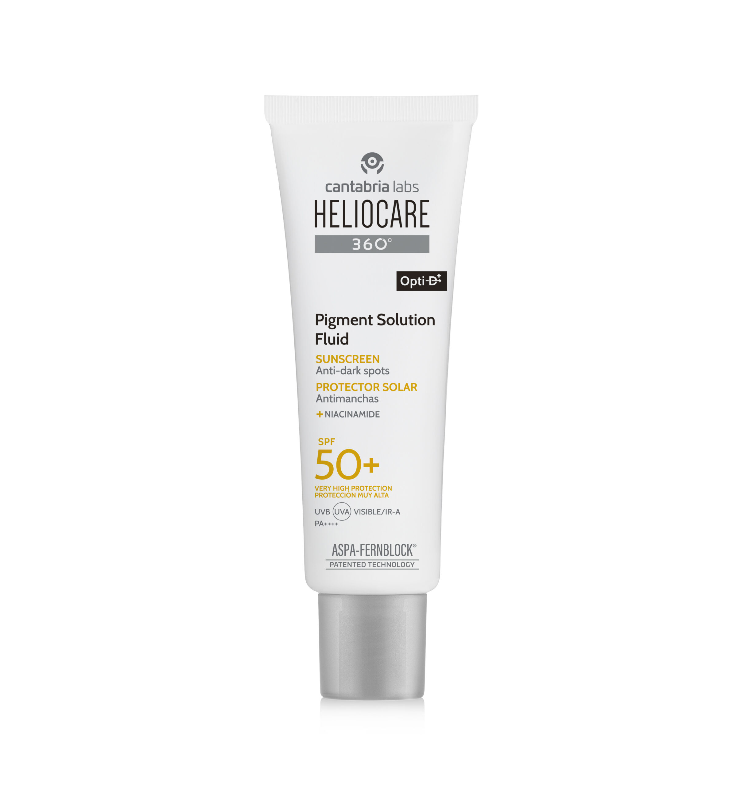 Heliocare 360° Pigment Solution Fluid SPF 50+ - Afbeelding 7